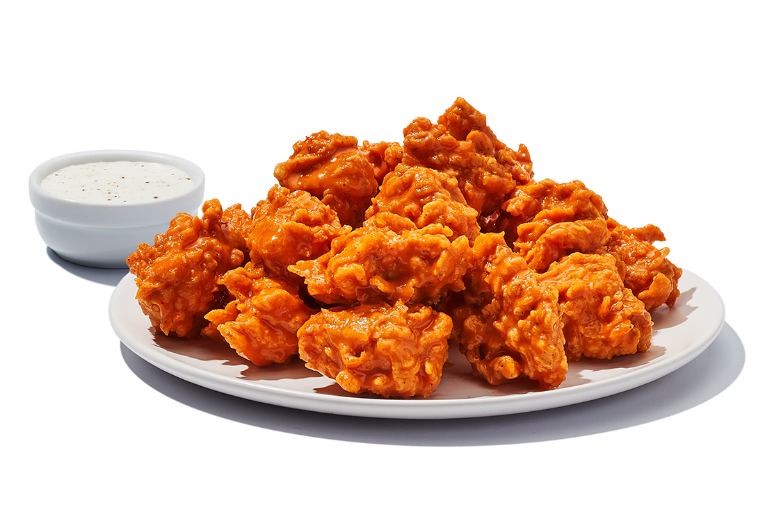 Boneless Wings